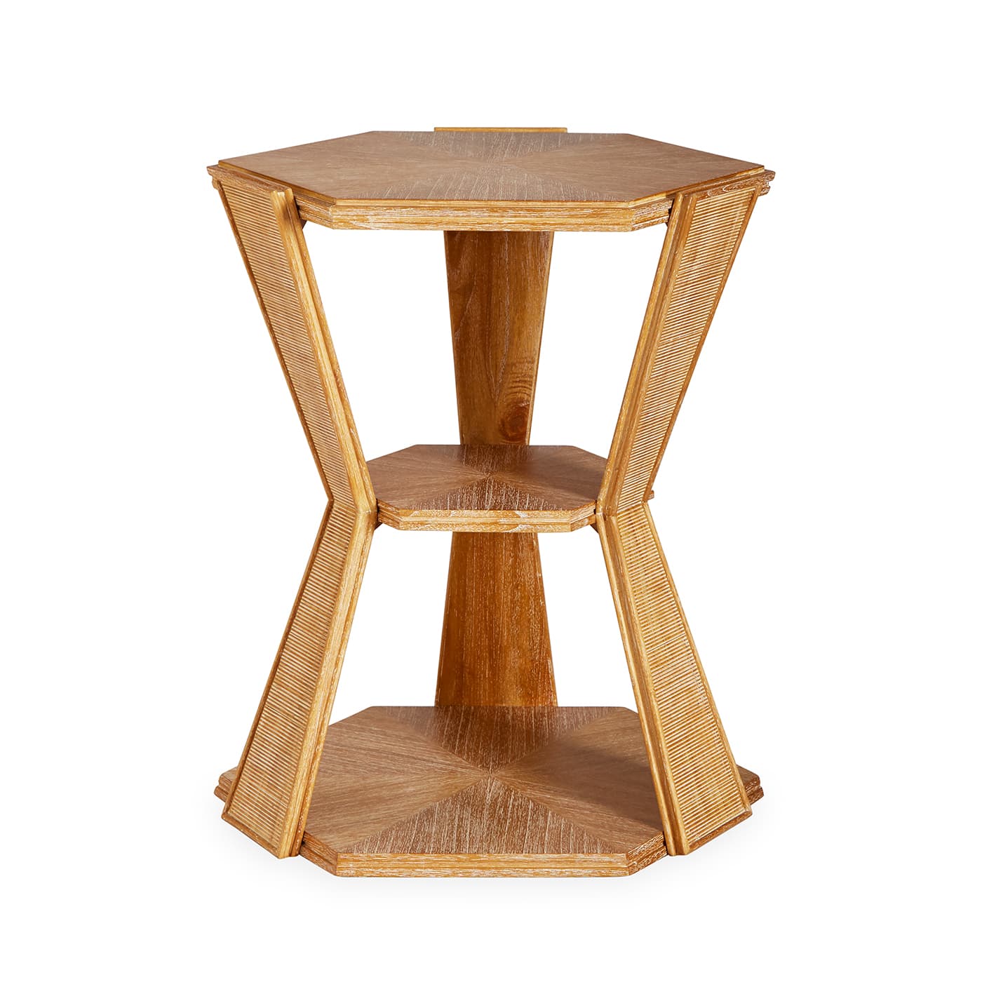 Приставной столик Jonathan Adler Antwerp Two-Tier Side Table