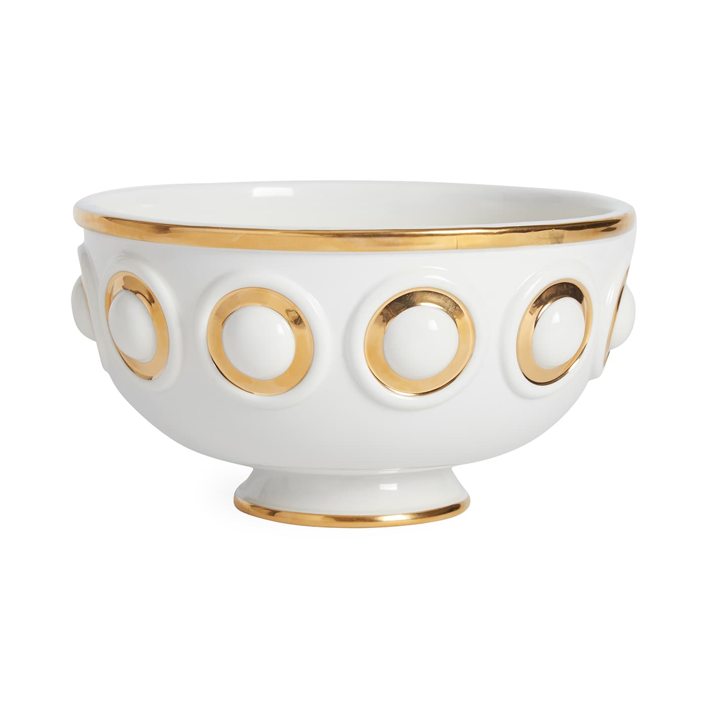 Чаша Jonathan Adler Futura Centerpiece Bowl