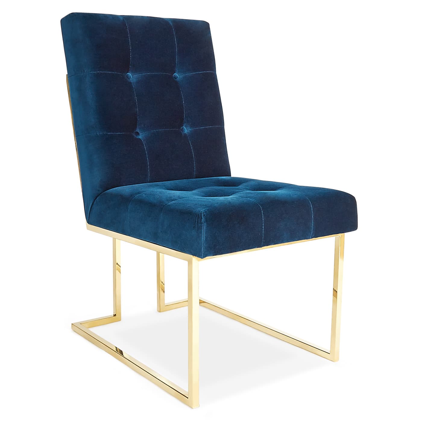 Стул Jonathan Adler Goldfinger Dining Chair