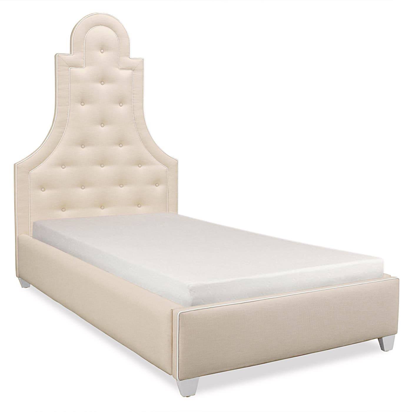 Двуспальная кровать Jonathan Adler Woodhouse Twin Bed