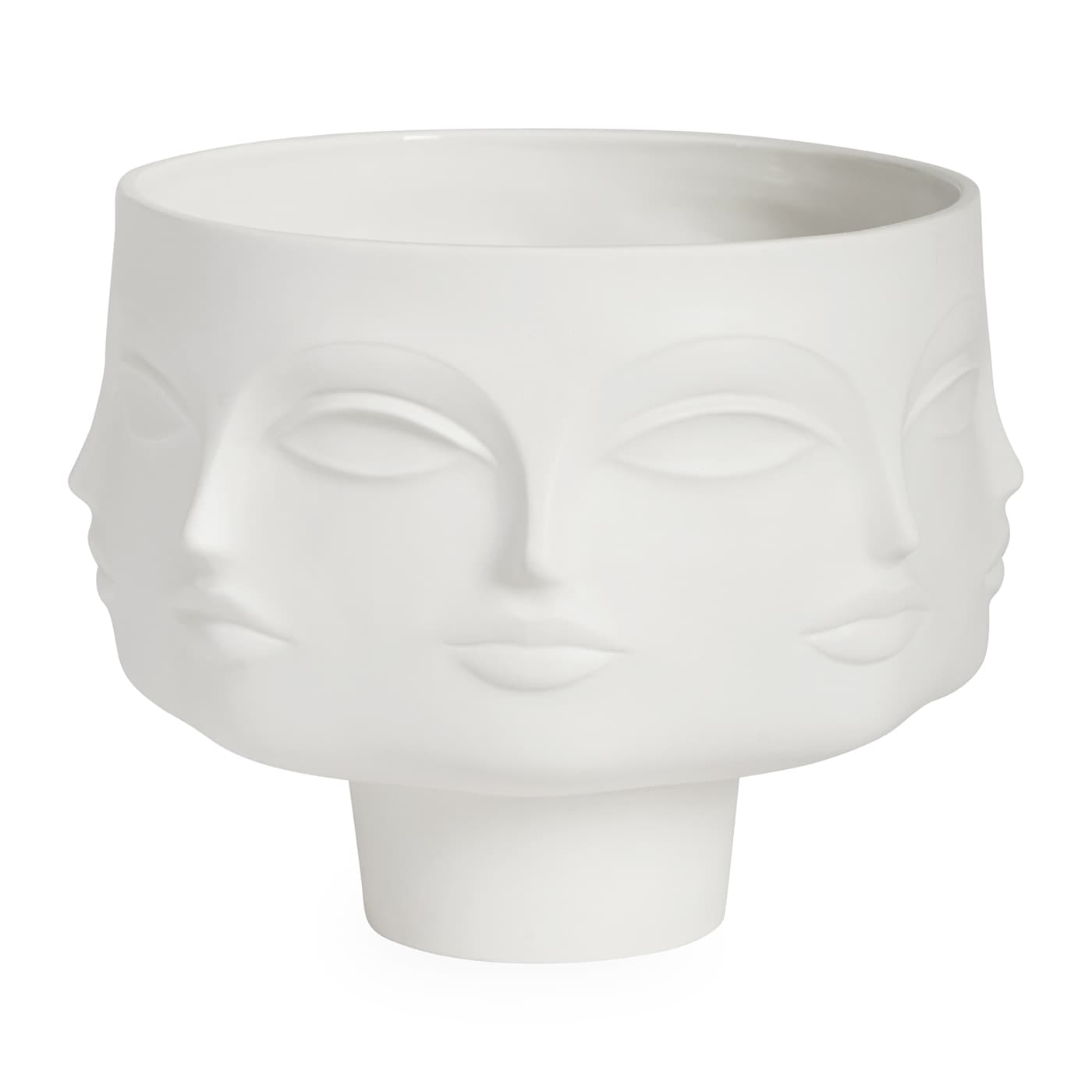 Чаша Jonathan Adler Dora Maar Pedestal Bowl
