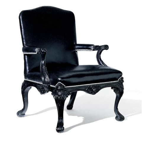 Стул Ralph Lauren Clivedon Carved Chair