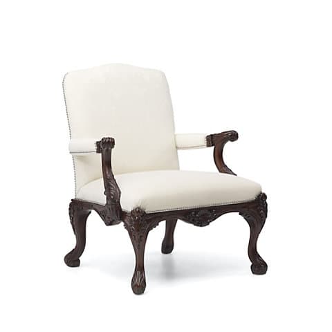Стул Ralph Lauren Clivedon Carved Chair