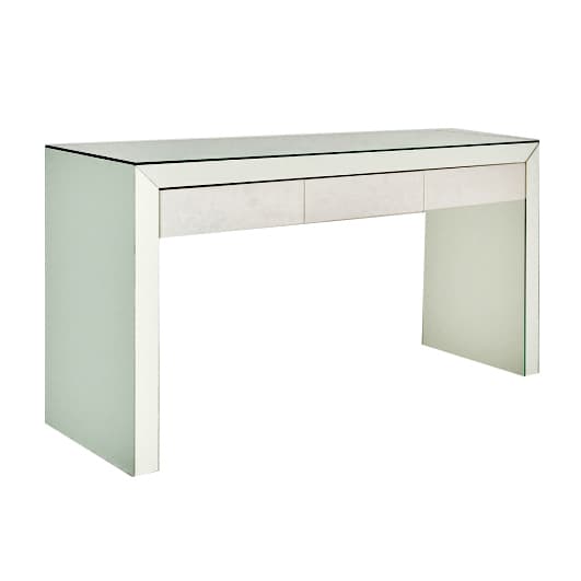 Консоль James Duncan Mirrored Console with Drawers