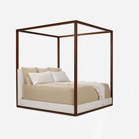Двуспальная кровать Ralph Lauren Desert Modern Canopy Bed