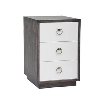 Прикроватная тумбочка James Duncan Union Square Side Table