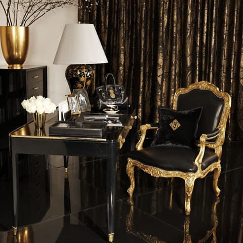 Стул Ralph Lauren Indian Cove Lodge Fauteuil