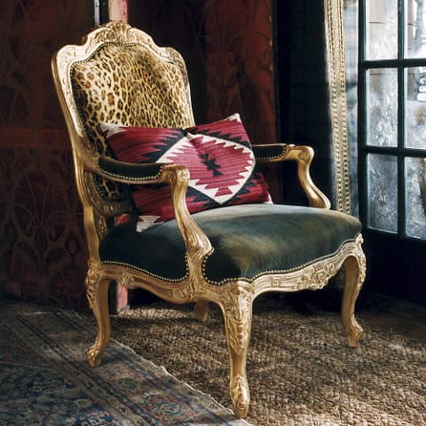 Стул Ralph Lauren Indian Cove Lodge Fauteuil