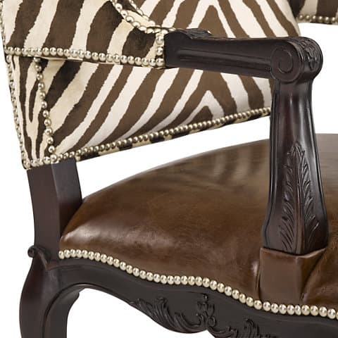 Стул с подлокотниками Ralph Lauren Conservatory Garden Host Chair