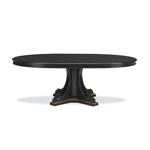 Обеденный стол Ralph Lauren Empire Pedestal Table