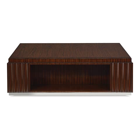 Журнальный столик Ralph Lauren Penthouse Suite Fluted Cocktail Table