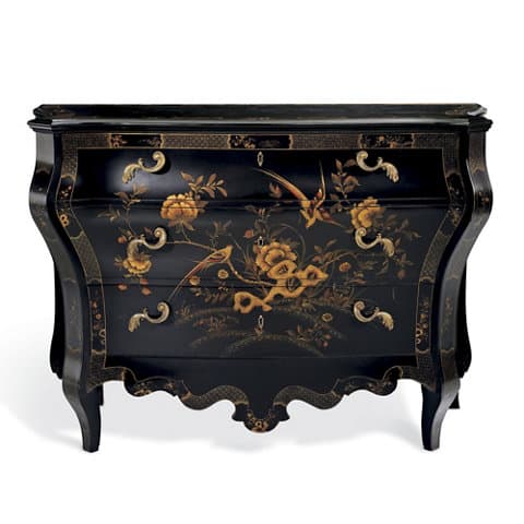 Комод Ralph Lauren Heiress Painted Bombé Chest