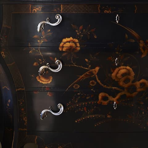 Комод Ralph Lauren Heiress Painted Bombé Chest