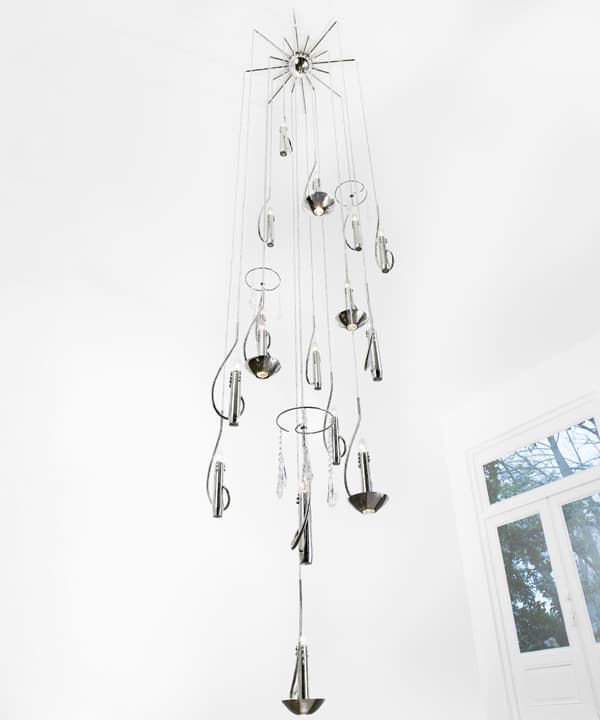 Потолочный светильник Brand van Egmond Floating Candles FCB18N4 Brand van Egmond