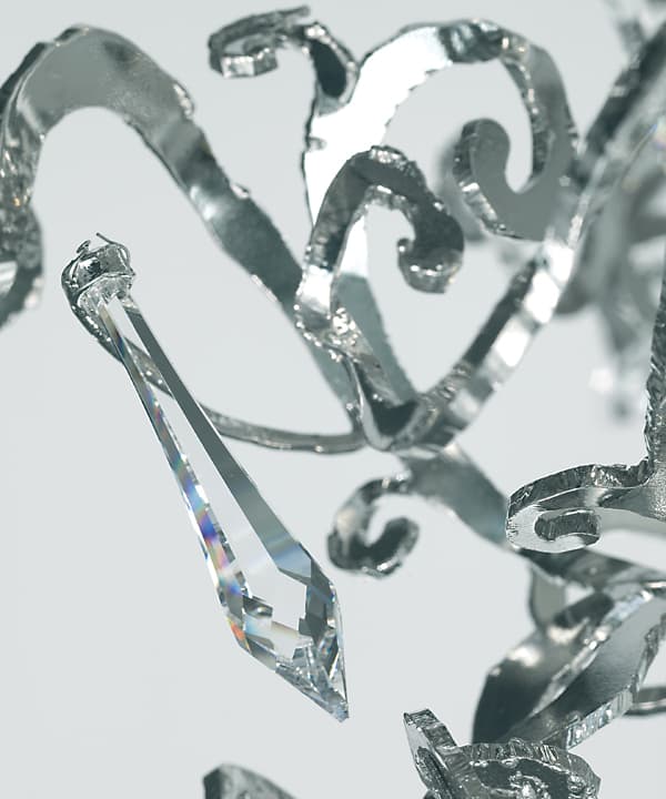 Подвесной светильник Brand van Egmond Icy Lady ILC120. Brand van Egmond