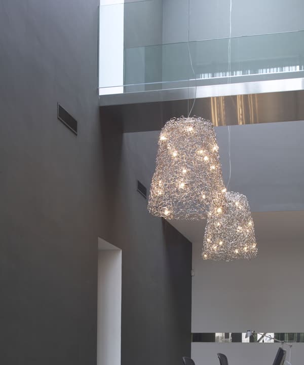 Подвесной светильник Brand van Egmond Crystal Waters CWSHADE80NH Brand van Egmond