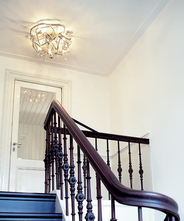 Потолочный светильник Brand van Egmond Delphinium DP60N, DP80N. Brand van Egmond