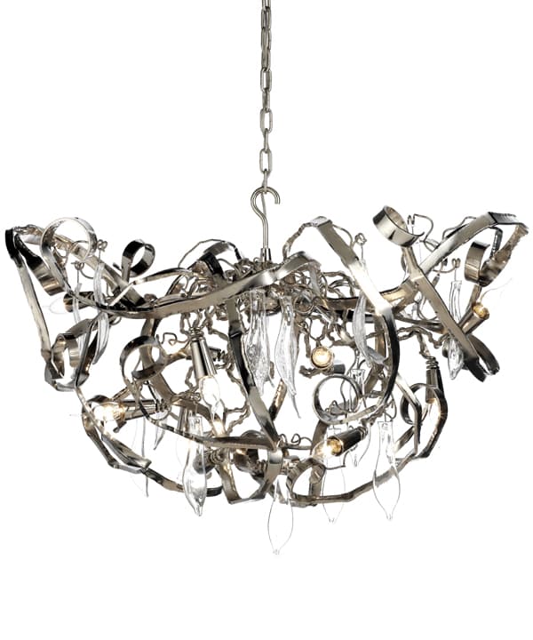 Подвесной светильник Brand van Egmond Delphinium DC80N, DC100N. Brand van Egmond