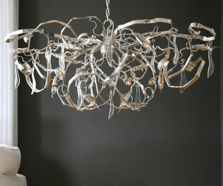 Подвесной светильник Brand van Egmond Delphinium DOC80N, DOC100N Brand van Egmond