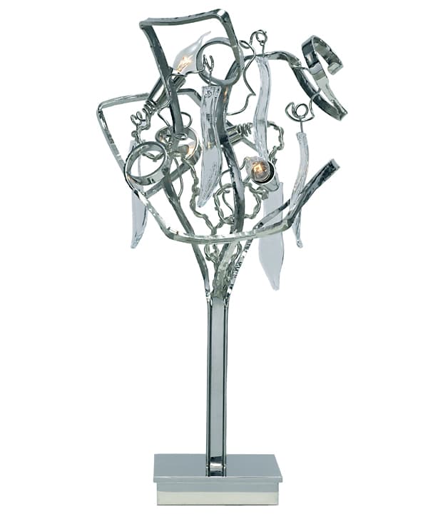 Настольная лампа Brand van Egmond Delphinium DT40N. Brand van Egmond