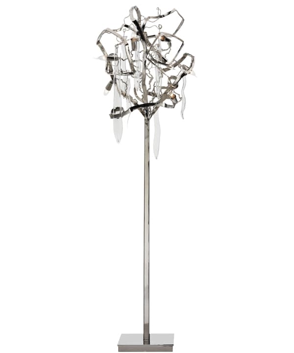 Напольный светильник Brand van Egmond Delphinium DF180N, DF215N. Brand van Egmond