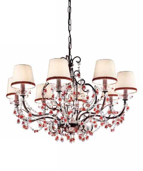 Подвесной светильник MASIERO (Emme Pi Light) 6070/S8 MASIERO (Emme Pi Light)