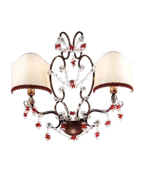 Настенный светильник MASIERO (Emme Pi Light) 6070/A2 MASIERO (Emme Pi Light)