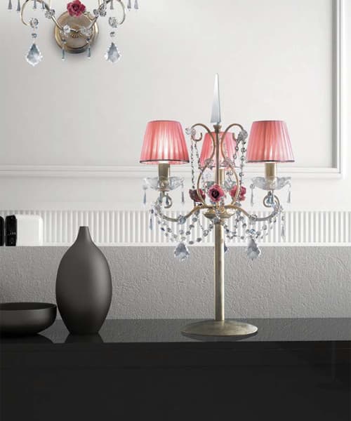 Настольная лампа MASIERO (Emme Pi Light) 3089/TL3 MASIERO (Emme Pi Light)