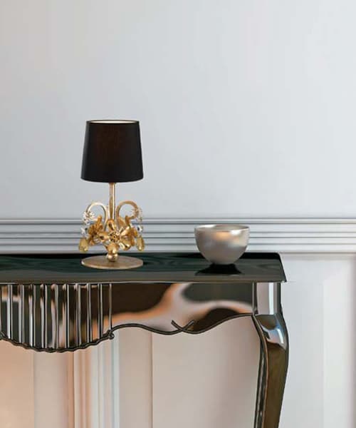 Настольная лампа MASIERO (Emme Pi Light) 7201/TL1 P MASIERO (Emme Pi Light)