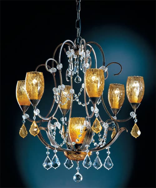 Потолочный светильник MASIERO (Emme Pi Light) 3090/6+1 MASIERO (Emme Pi Light)