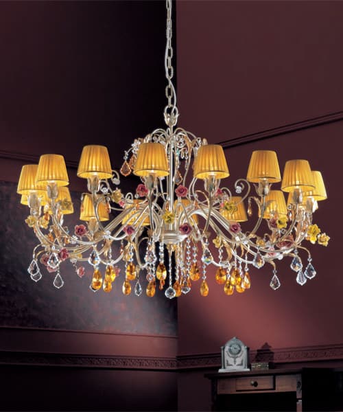 Подвесной светильник MASIERO (Emme Pi Light) 4029/16 MASIERO (Emme Pi Light)