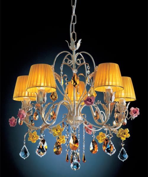 Подвесной светильник MASIERO (Emme Pi Light) 4029/5 MASIERO (Emme Pi Light)