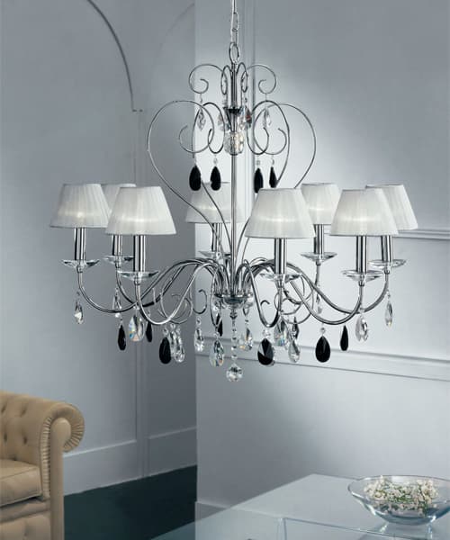 Потолочный светильник MASIERO (Emme Pi Light) 5660/8 MASIERO (Emme Pi Light)