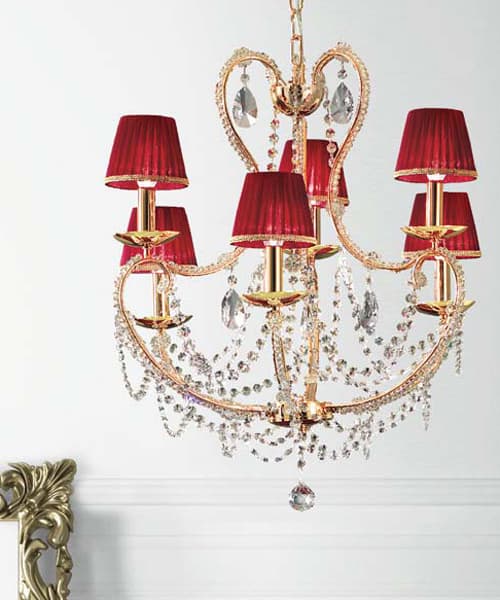 Подвесной светильник MASIERO (Emme Pi Light) 8075/6 MASIERO (Emme Pi Light)