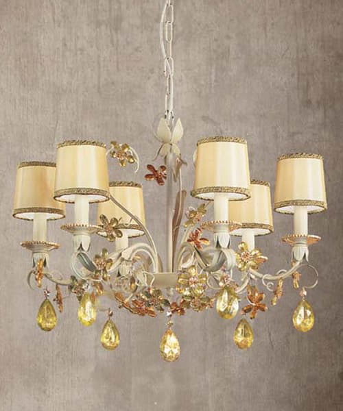 Подвесной светильник MASIERO (Emme Pi Light) 9100/6 MASIERO (Emme Pi Light)