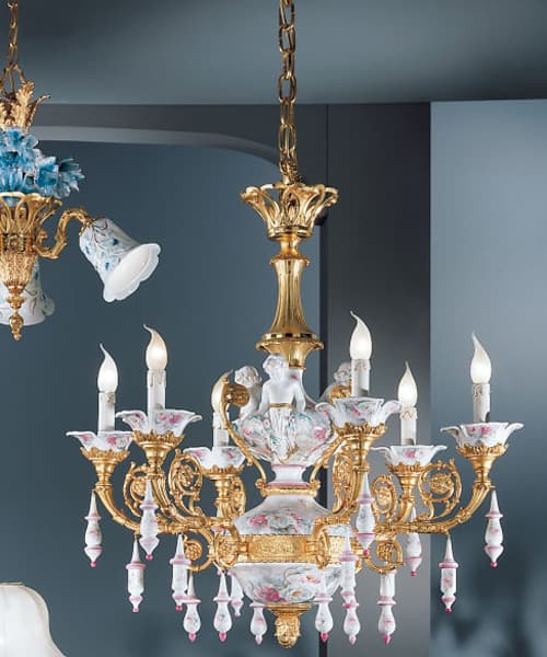 Потолочный светильник F.B.A.I. 4212/6 F.B.A.I.