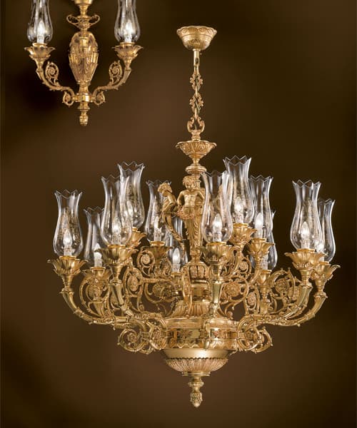 Потолочный светильник F.B.A.I. 4223/8+4