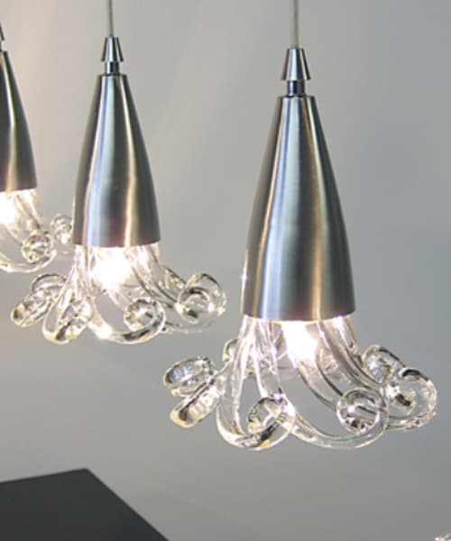 Подвесной светильник Ilfari ESTRELLA H1 6054, H3 6050, H5 6051