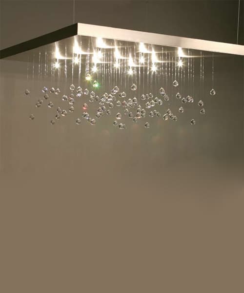 Подвесной светильник Ilfari SPRANKLING DISK H9 6063-6063s, 6067 Ilfari