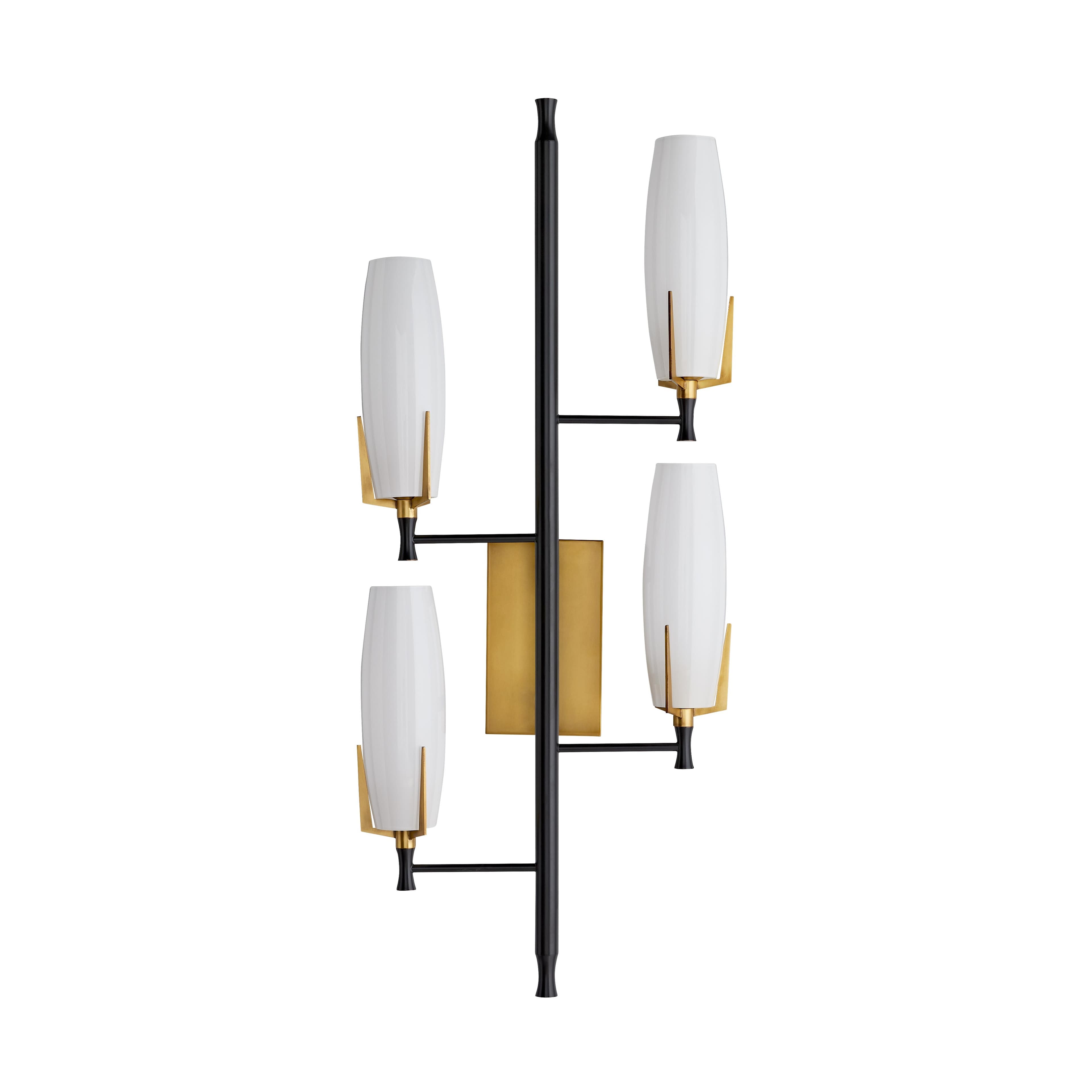 Настенный светильник Arteriors home Keifer Sconce Right Arteriors home