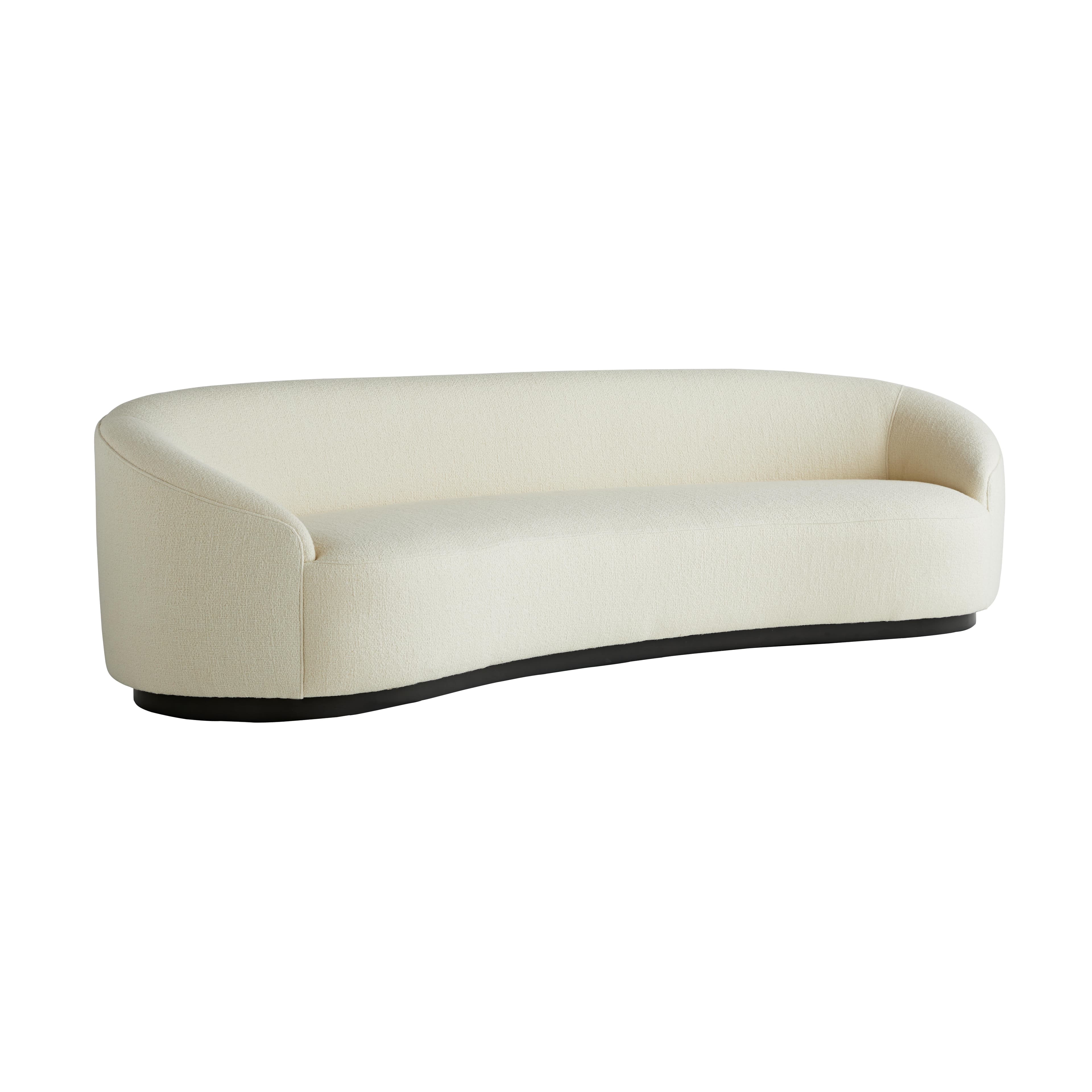 Диван Arteriors Turner Small Sofa Oyster Jacquard