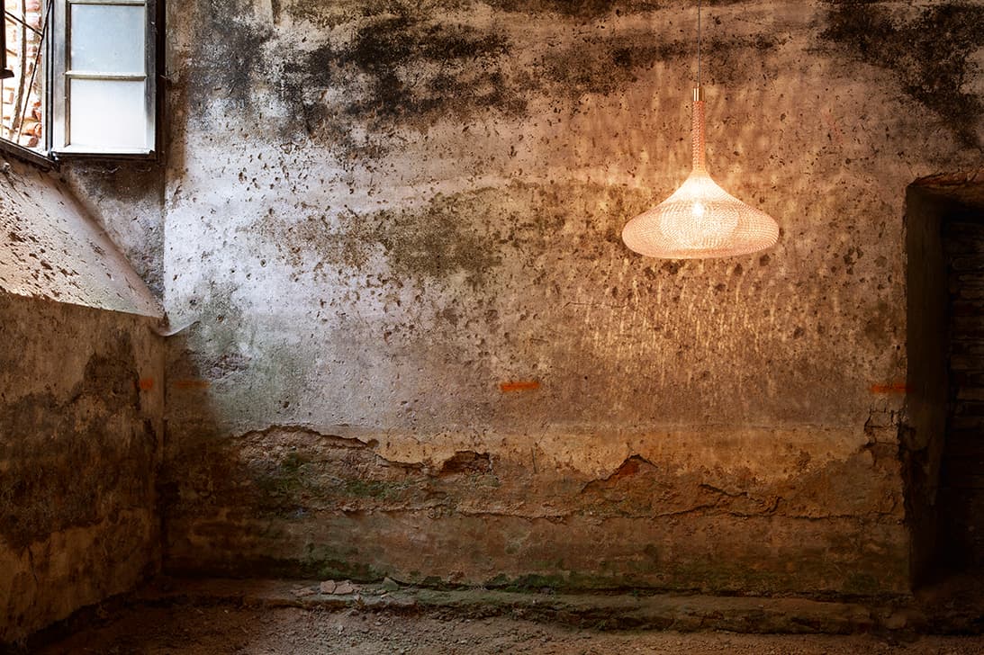 Светильник Fisionarte LUCE Fisionarte