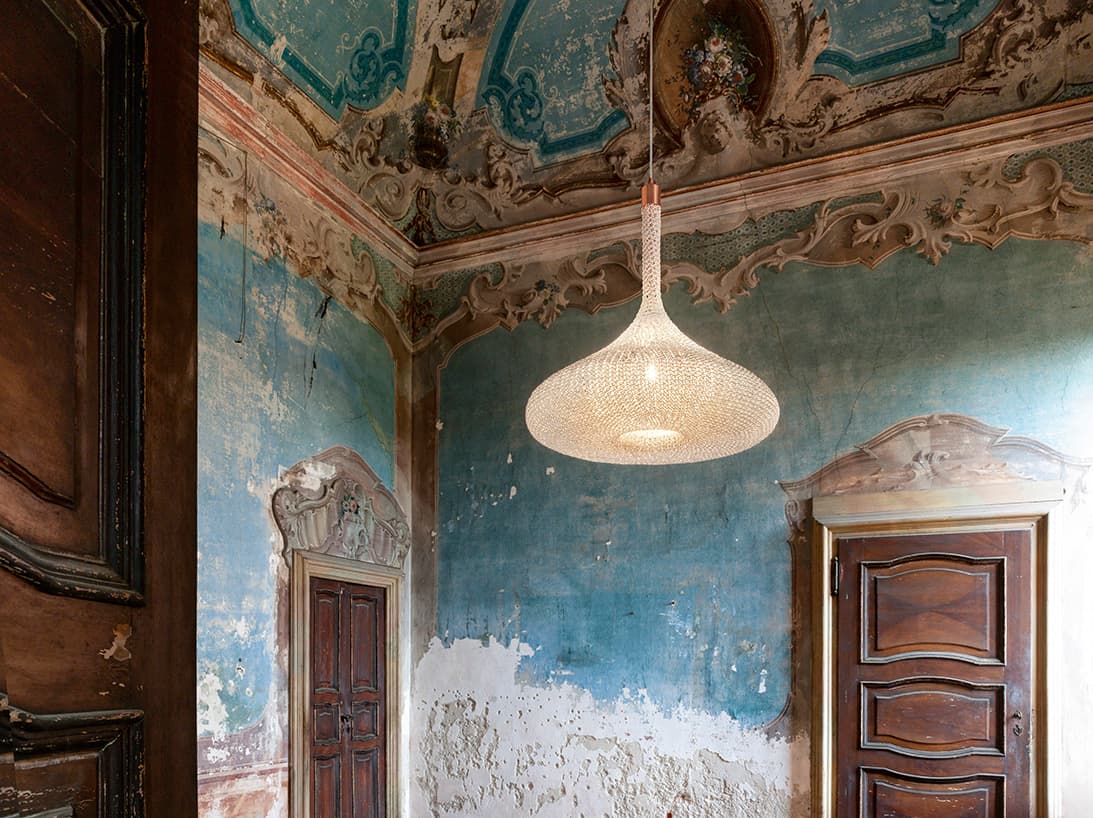 Светильник Fisionarte LUCE Fisionarte