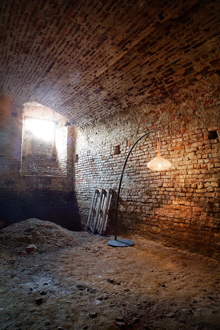 Светильник Fisionarte LUCE Fisionarte