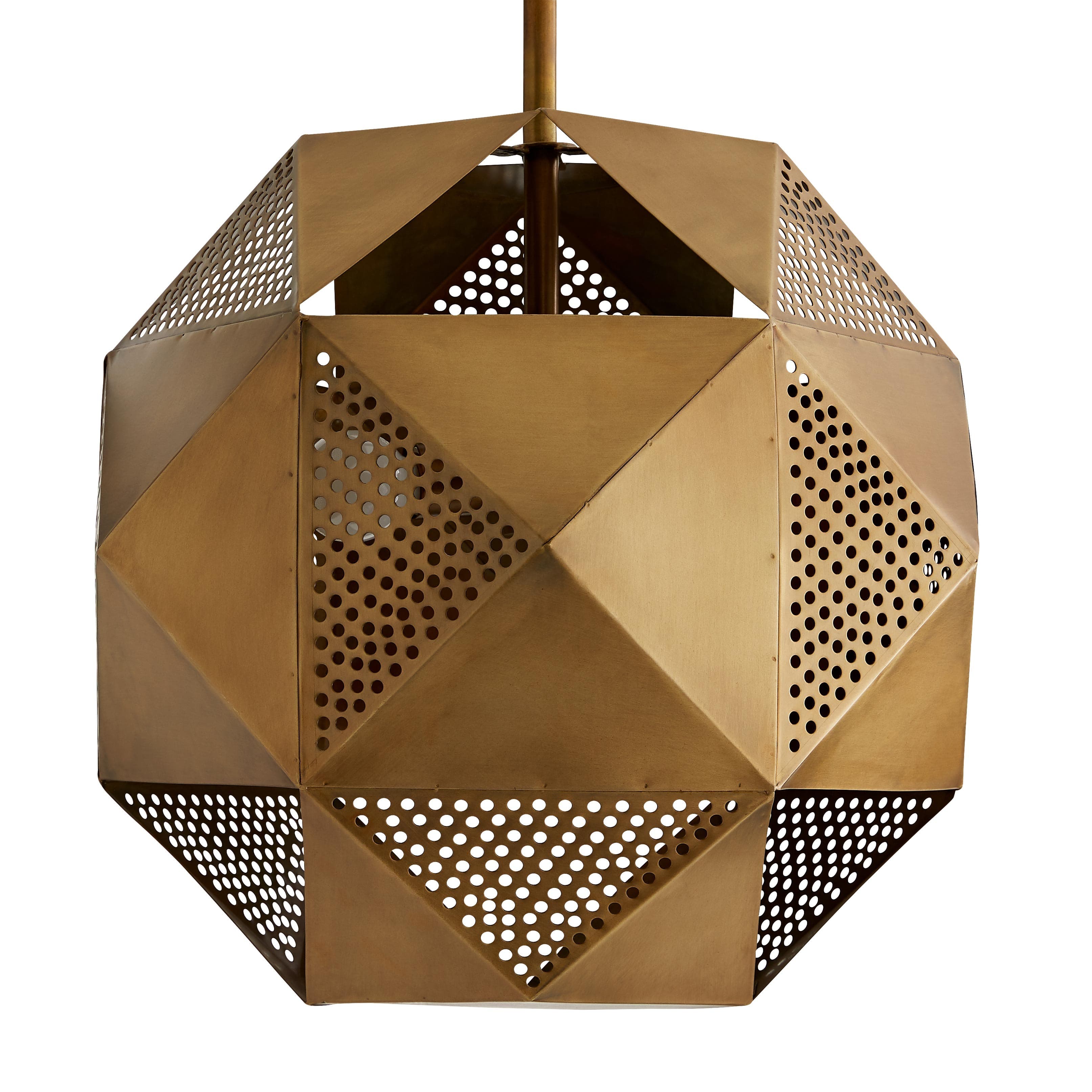 Подвесной светильник Arteriors home Tyson Pendant Arteriors home