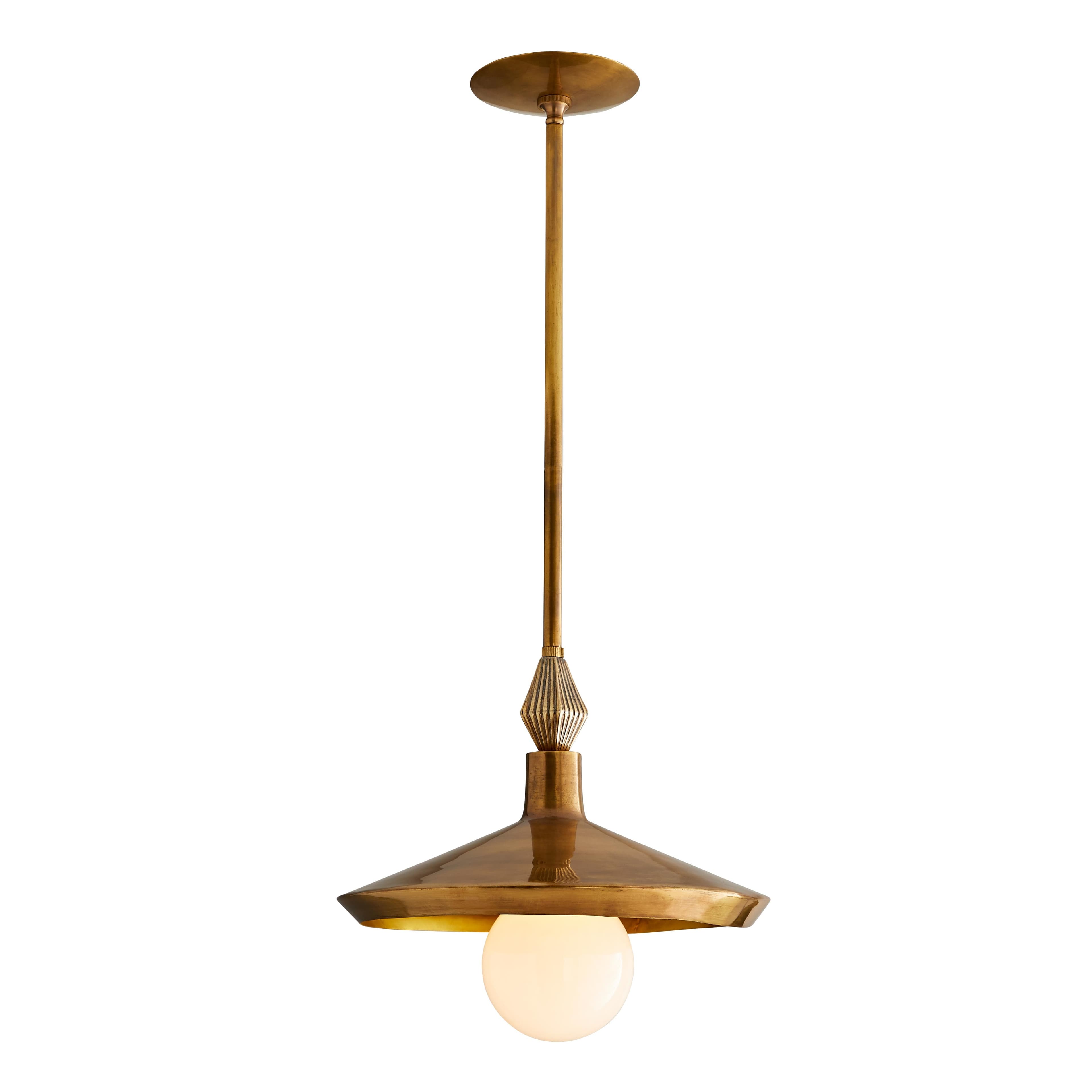 Подвесной светильник Arteriors home Worley Pendant Arteriors home