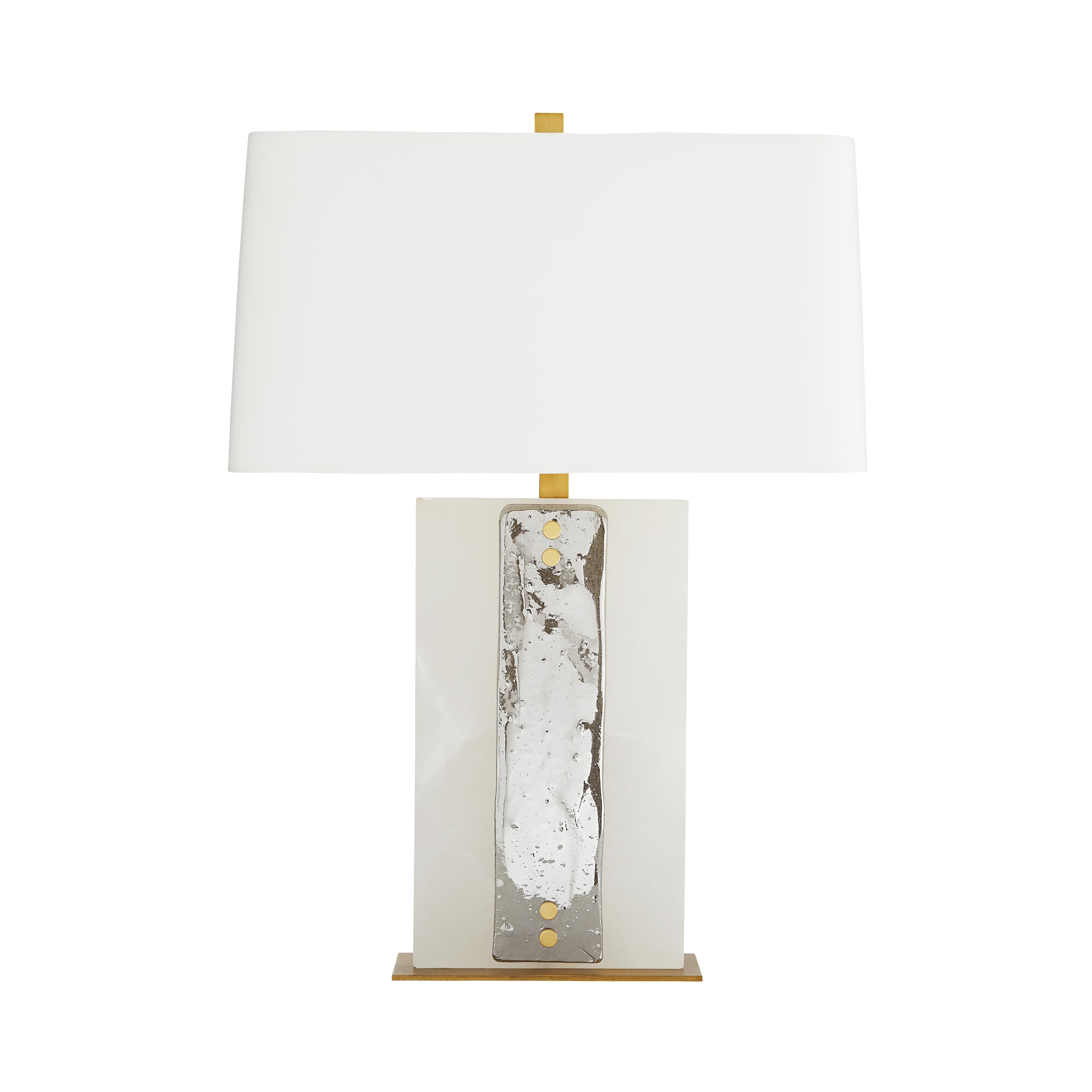 Настольный светильник Arteriors home Uriah Lamp Arteriors home