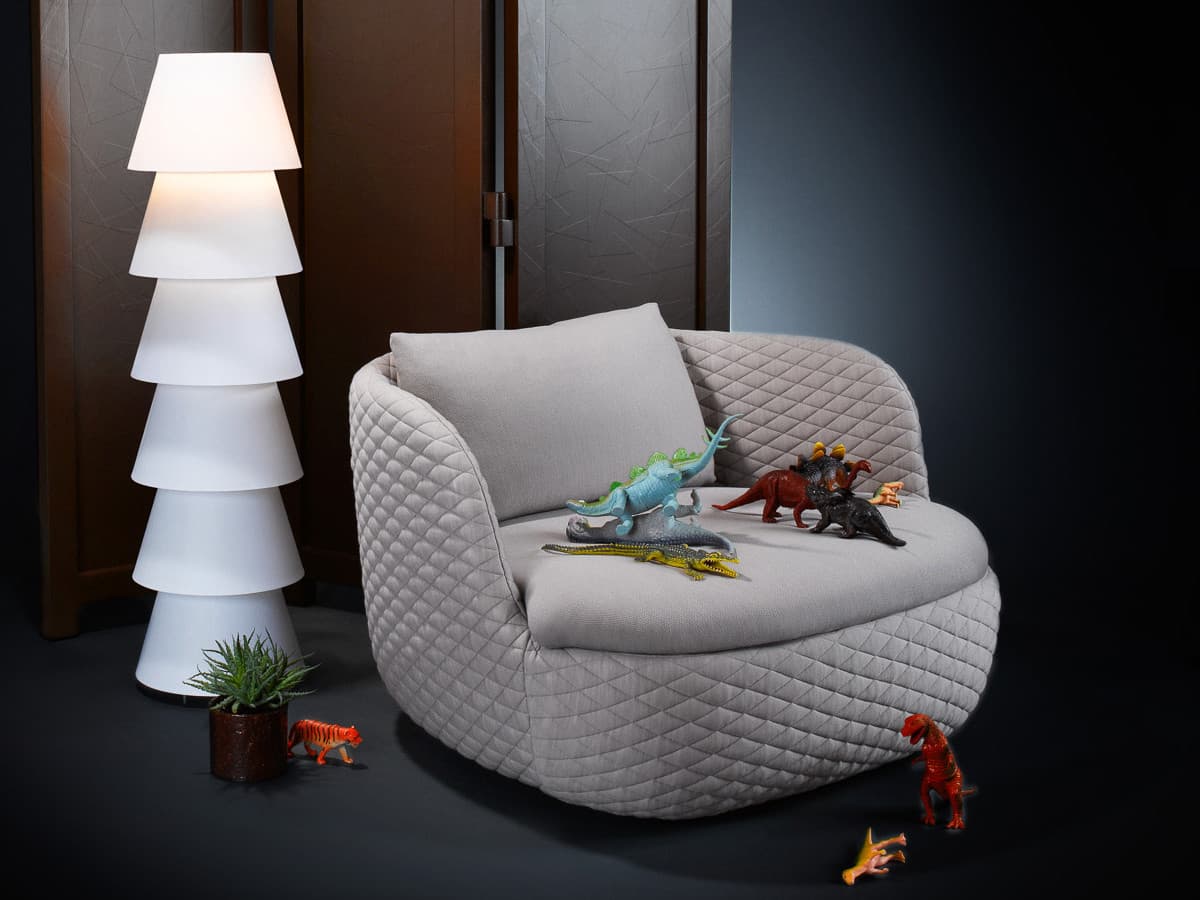 Кресло Moooi Bart Swivel