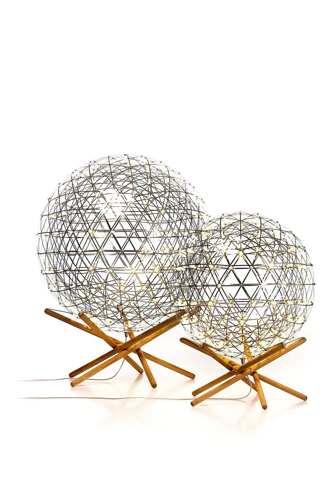 Напольный светильник Moooi Raimond Tensegrity Floor Lamp