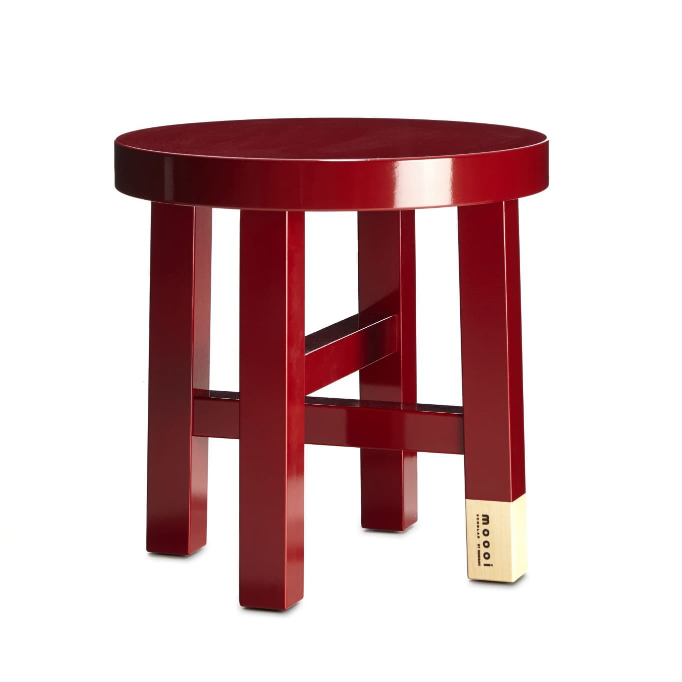 Moooi Common Comrades scholar